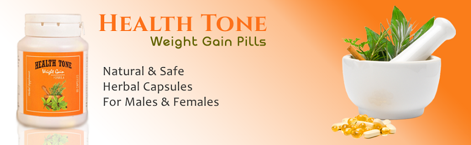 Health Tone Weight Gain Pills